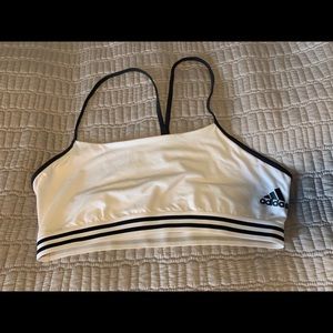 Adidas sports bra